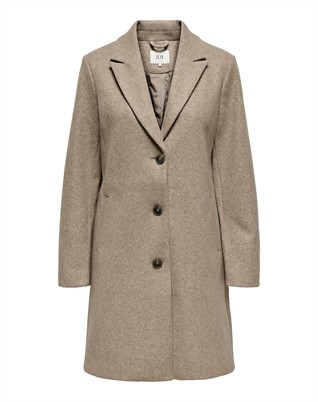 JDYEcho Life Jacke - Nature/Melange